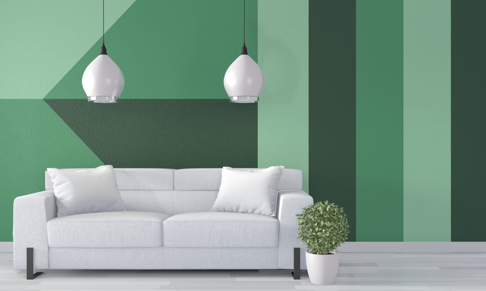 What Color Goes With Sage Green Walls