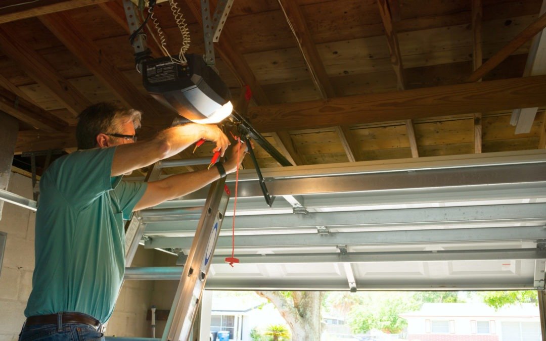 DIY Garage Door Repairs: What You Need to Know