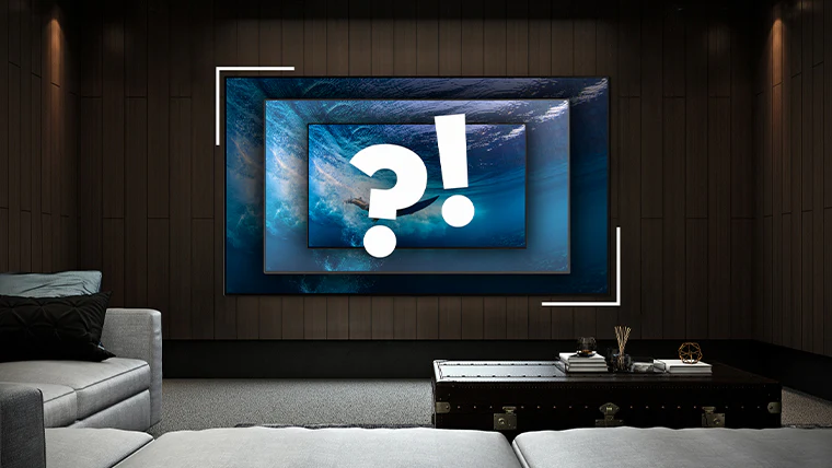 The Ideal Screen Size for Your Home Theater Room